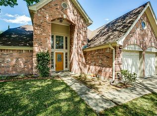 15726 Fern Ridge Dr, Houston, TX 77084