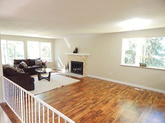 All new flooring