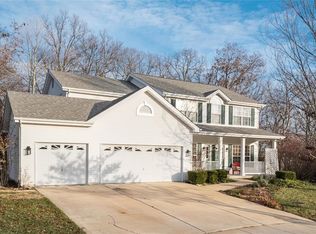 2115 Hannah Dr, Wentzville, MO 63385