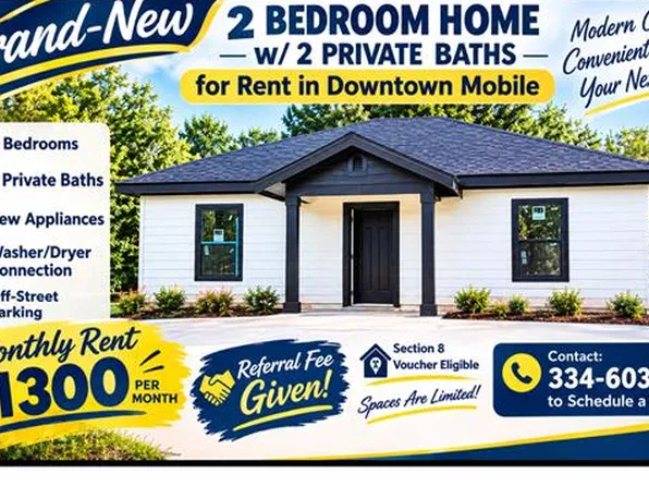 1063 Persimmon St, Mobile, AL