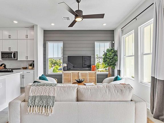 The Carsten II - Family Room