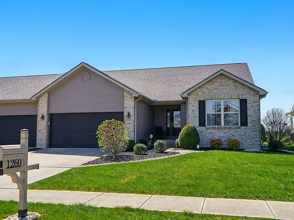 1260 Hermosa Dr, Troy, OH 45373