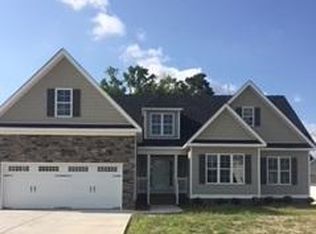 3712 Ramblewood Hill Dr, Wilson, NC 27893