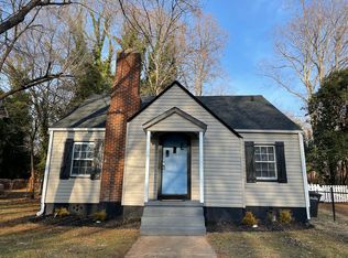 330 Westwood Dr, Statesville, NC 28677