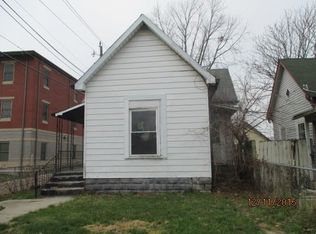 522 N Pershing Ave, Indianapolis, IN