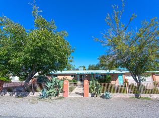 2832 W Capistrano Rd, Tucson, AZ 85746