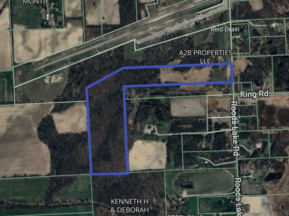 Roods Lake Rd, Lapeer, MI 48446