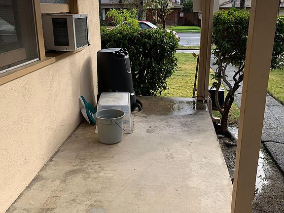 Front Patio Street View