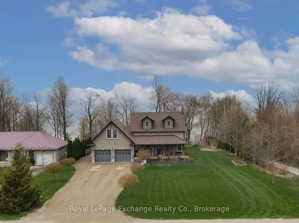 84189 Upper Rd #Rr-3, Ashfield Colborne Wawanosh, ON N7A 3X9