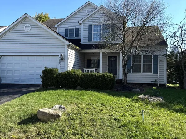 6463 Rose Garden Dr, New Albany, OH 43054