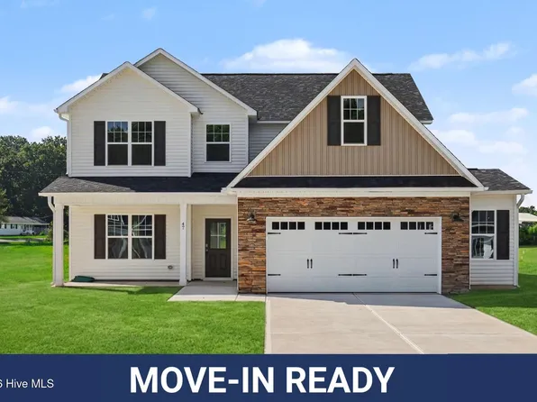 47 Yardley Drive, Smithfield, NC 27577