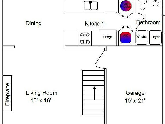 2nd image of 749 Orlean Cir