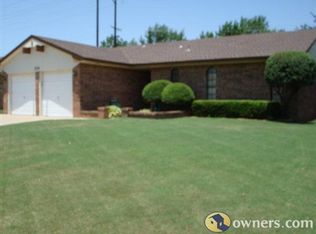 2529 SW 82nd St, Oklahoma City, OK 73159