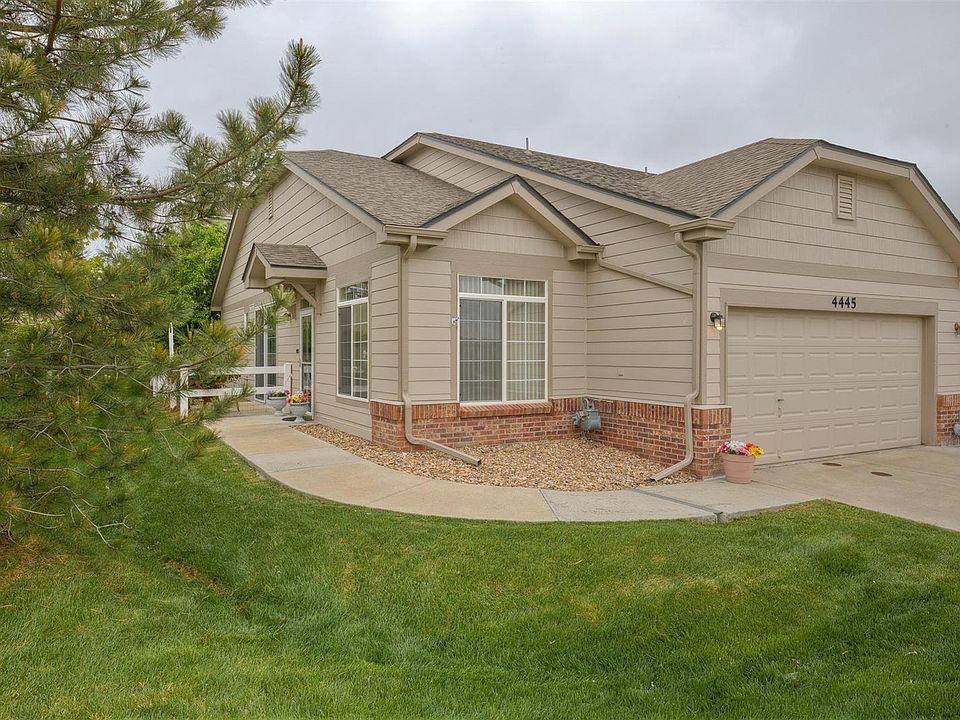 Outside of house