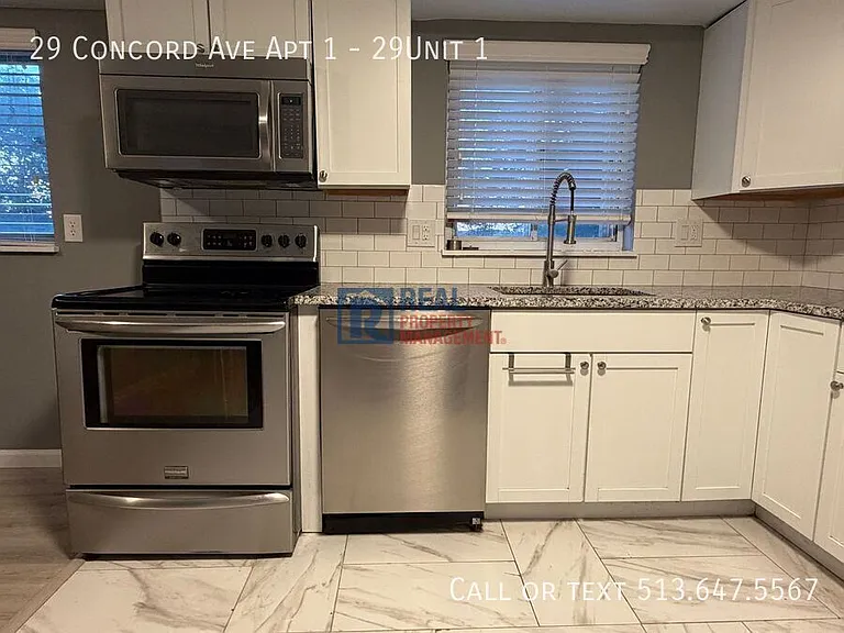29 Concord Ave #1 — Photo 3