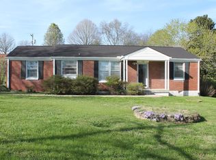 110 Pleasant Dr, Columbia, TN 38401