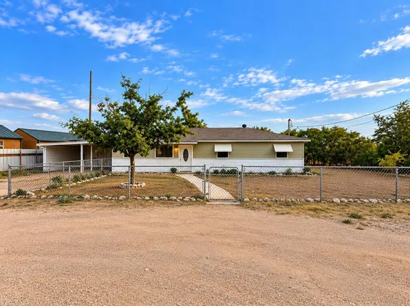 8113 N Service Rd, Big Spring, TX 79720