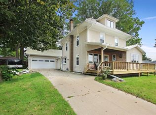 313 S East St, Orangeville, IL 61060