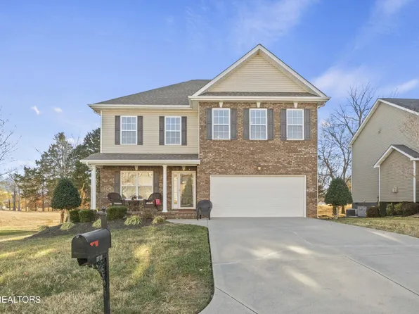 7711 Greenscape Dr, Knoxville, TN 37938
