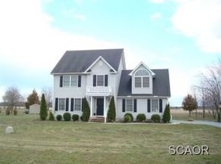 17847 Meadow Dr, Bridgeville, DE