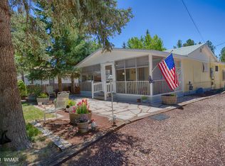 1425 W Apache Ln, Lakeside, AZ 85929