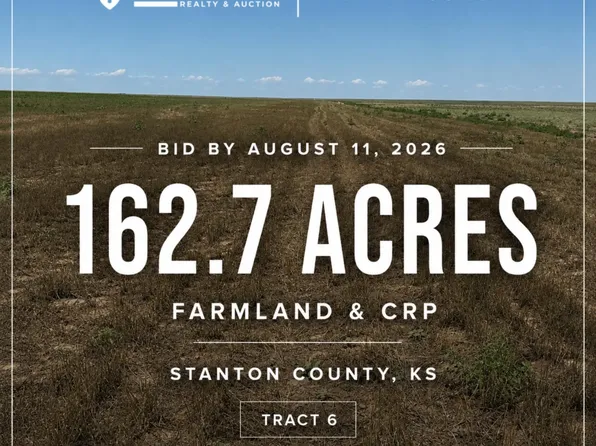 0 Township Road 6, Johnson, KS 67855