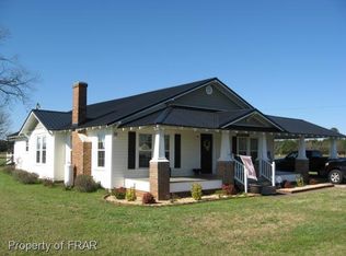 185 Libbie Rd, Autryville, NC 28318