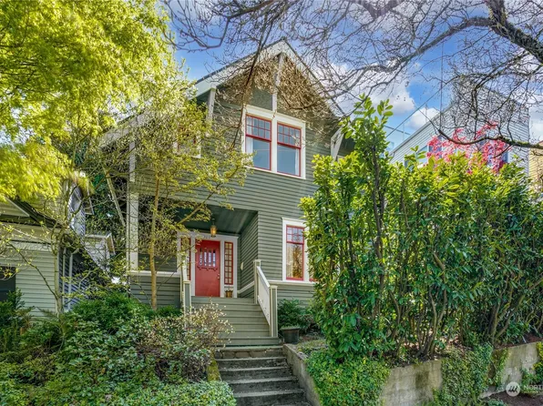 309 N 73rd Street, Seattle, WA 98103