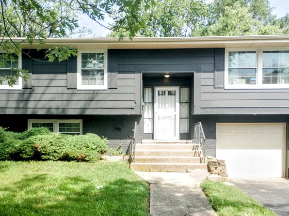 3414 Hazel Ln, Hazel Crest, IL 60429
