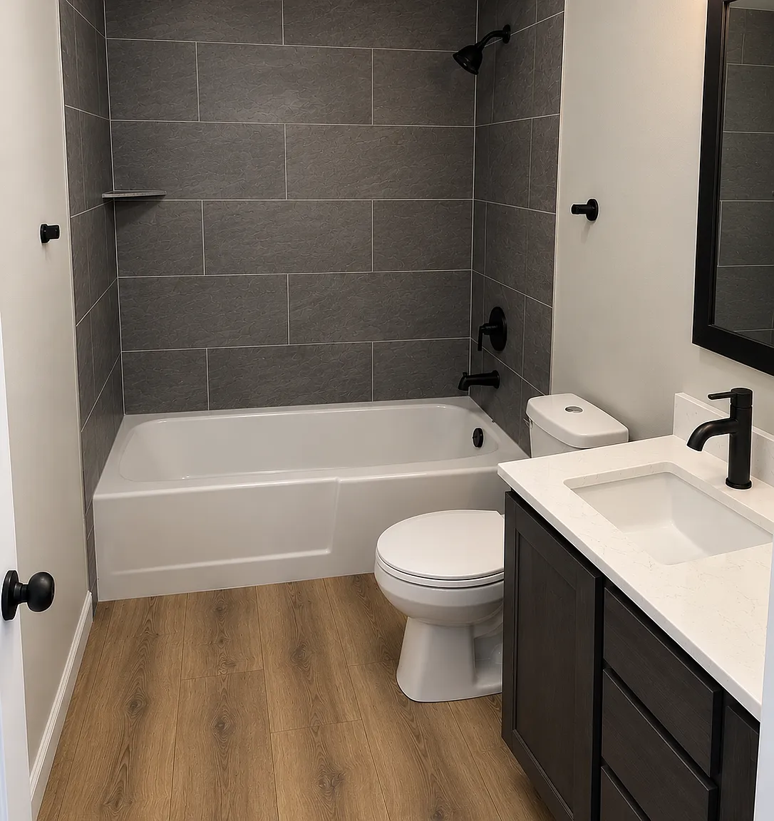 1 bed, 700 sqft, $1,000 — Photo 3