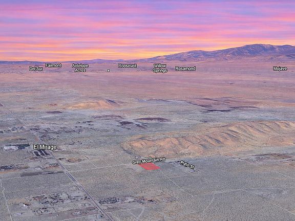 3rd image of Grey Mountain Road