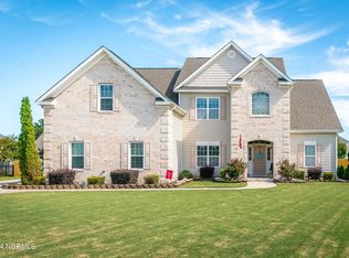 2100 Windchime Ct, Winterville, NC 28590