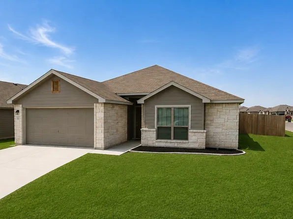 7453 Mossy Ridge Ln, Temple, TX 76502