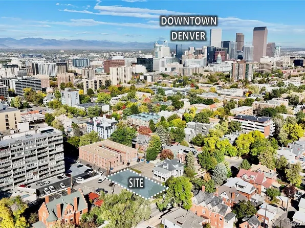 831 N Clarkson Street, Denver, CO 80218