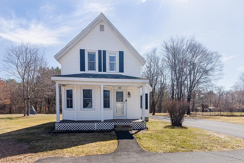 289 Matfield St, West Bridgewater, MA 02379 Zillow