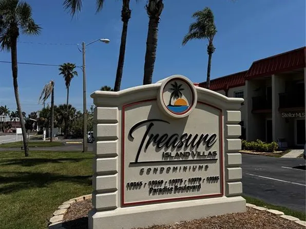 10365 Paradise Blvd APT 9, Treasure Island, FL 33706