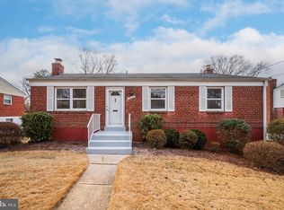 4810 Topping Rd, Rockville, MD 20852