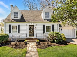 63 Hawthorn Ave, Needham, MA 02492