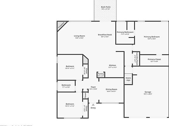 2nd image of 3153 Skinner Dr