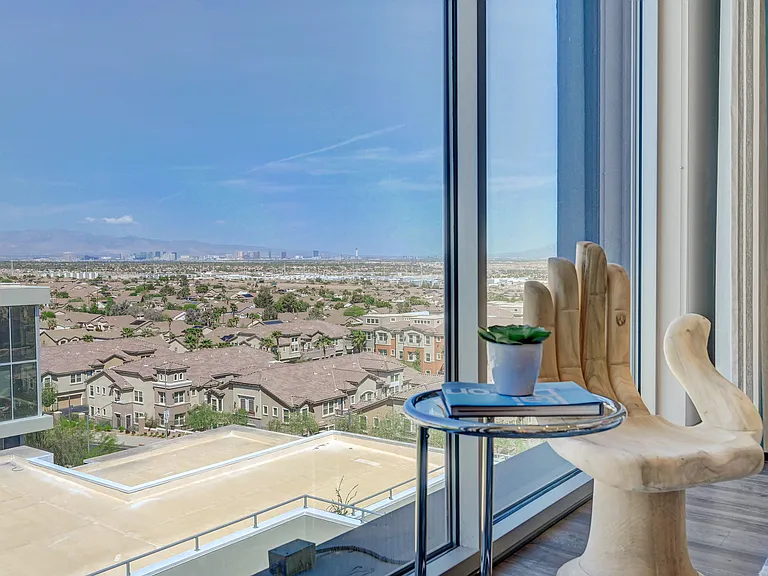 View of Las Vegas Strip