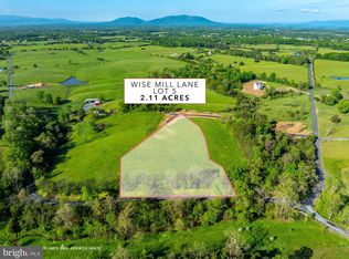 LOT 5 Wise Mill Ln, Stephens City, VA 22655
