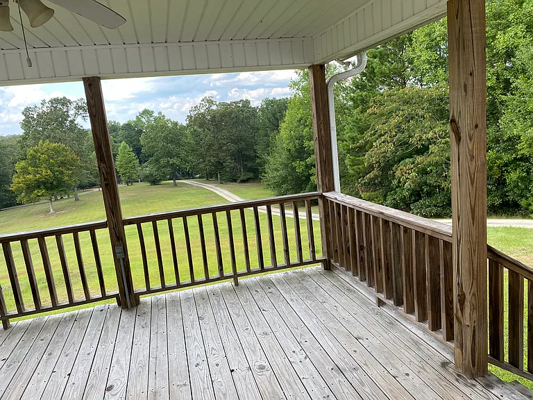 View From Front Porch