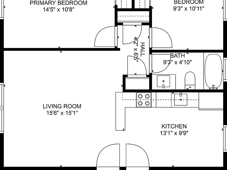 Brookside Apartments — Photo 3