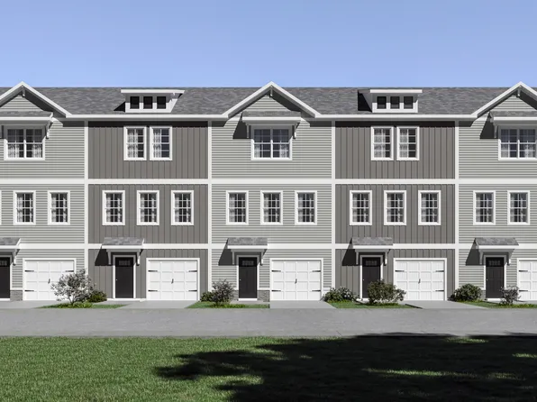 Aspen 3 Exterior Plan, Liberty Village