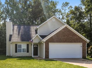 127 Richmond Dr, Dawsonville, GA 30534