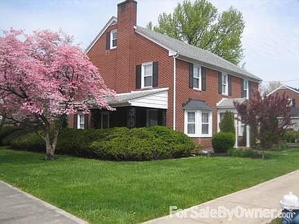 Large Corner Lot