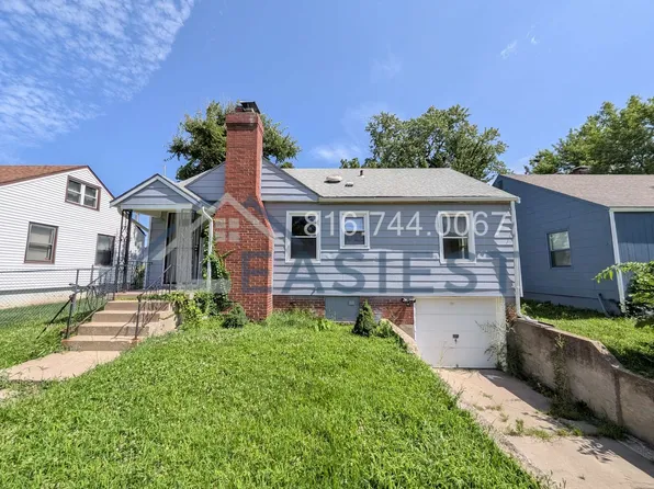 1118 E 79th St, Kansas City, MO 64131