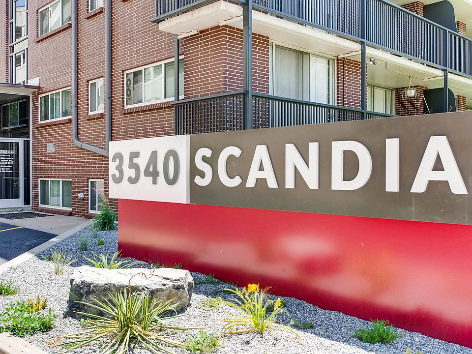 Scandia Apartments 3540 S Pearl St Englewood CO Zillow