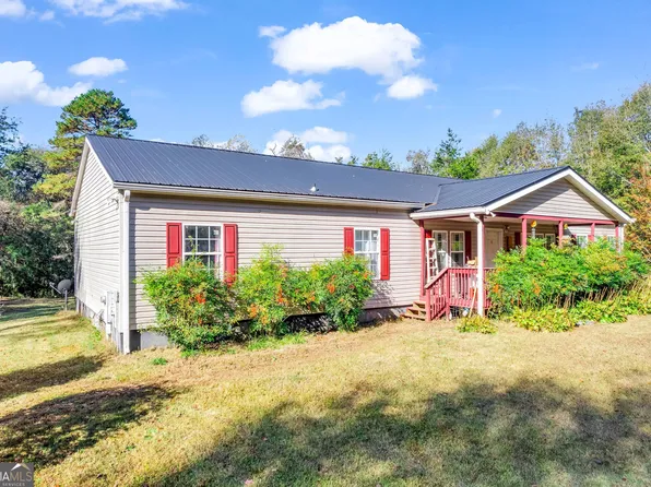 3900 Old Wildcat Bridge Rd, Danielsville, GA 30633