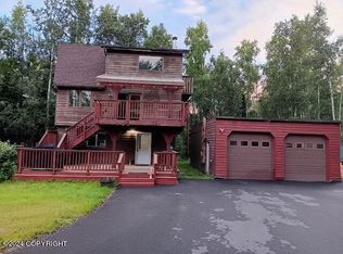 5650 W Raspberry Loop, Wasilla, AK 99623